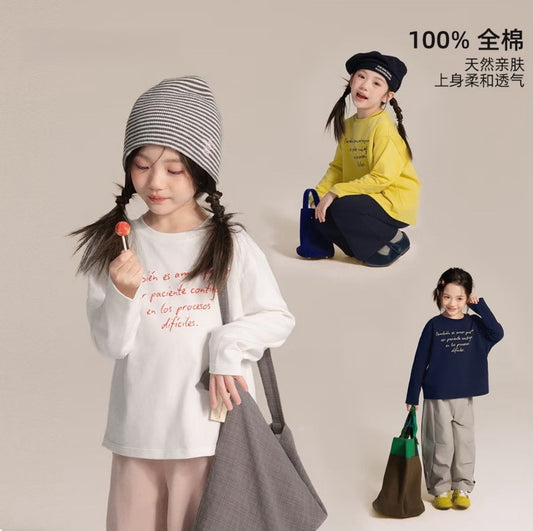 80-160cm ♥︎ سترة ريترو بتصميم متداخل وألوان متباينة｜لونان
